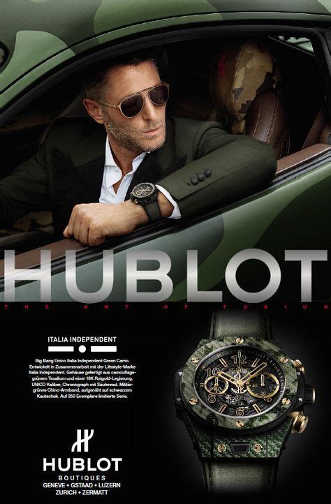 hublot switzerland tv ads|Hublot Television Ad .